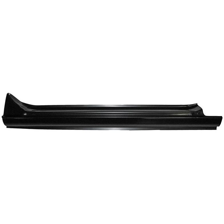 1967-1972 Chevy C30 Pickup Slip On Rocker Panel with Curve LH