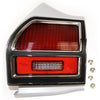 1969 Chevy El Camino Tail Light Assembly LH