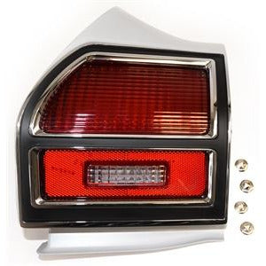 1969 Chevy Chevelle Tail Light Assembly LH