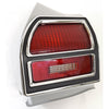 1969 Chevy Chevelle Tail Light Assembly LH
