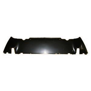 1970-1974 Plymouth Barracuda Valance Panel, Rear w/Out Exhaust