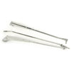 1968-1972 GM A Body Wiper Arms Chrome With Hidden Arm Style Pair