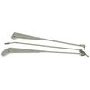 1968-1972 GM A Body Wiper Arms Brushed With Hidden Arm Style Pair