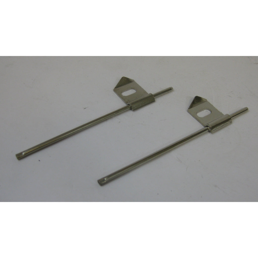 1966 Ford Mustang Windshield Washer Nozzle Pair