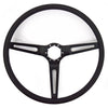 1969 Chevy Camaro Comfort Grip Steering Wheel Black