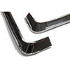 1966-1967 CHEVY CHEVELLE COUPE REAR WINDOW MOLDING SET(4PC)