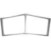 1955-1967 Volkswagen T1 Front Windshield Screen Skin Outer